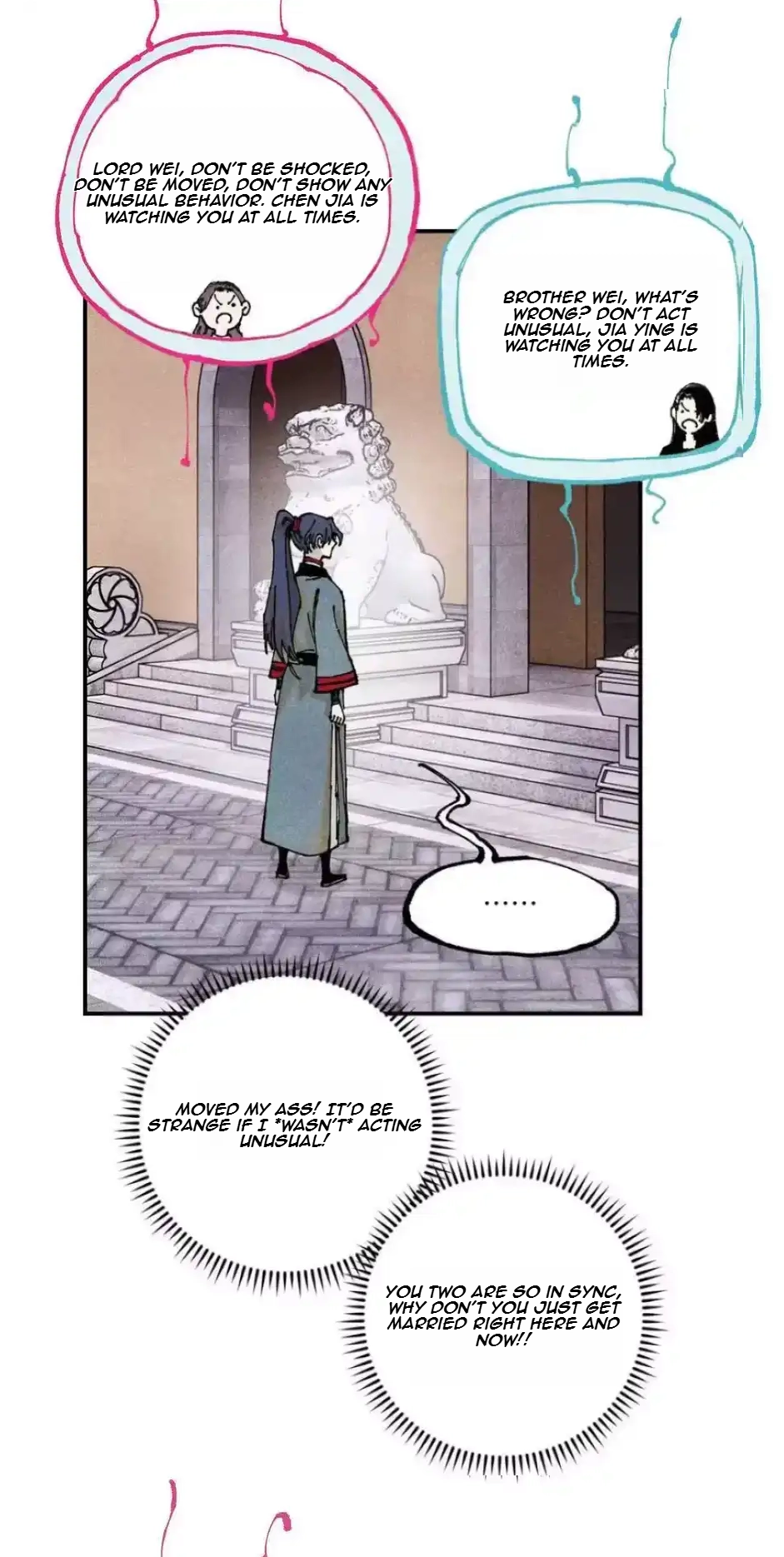 The Unyielding Will to Die Chapter 96 159 02dc7226ea42
