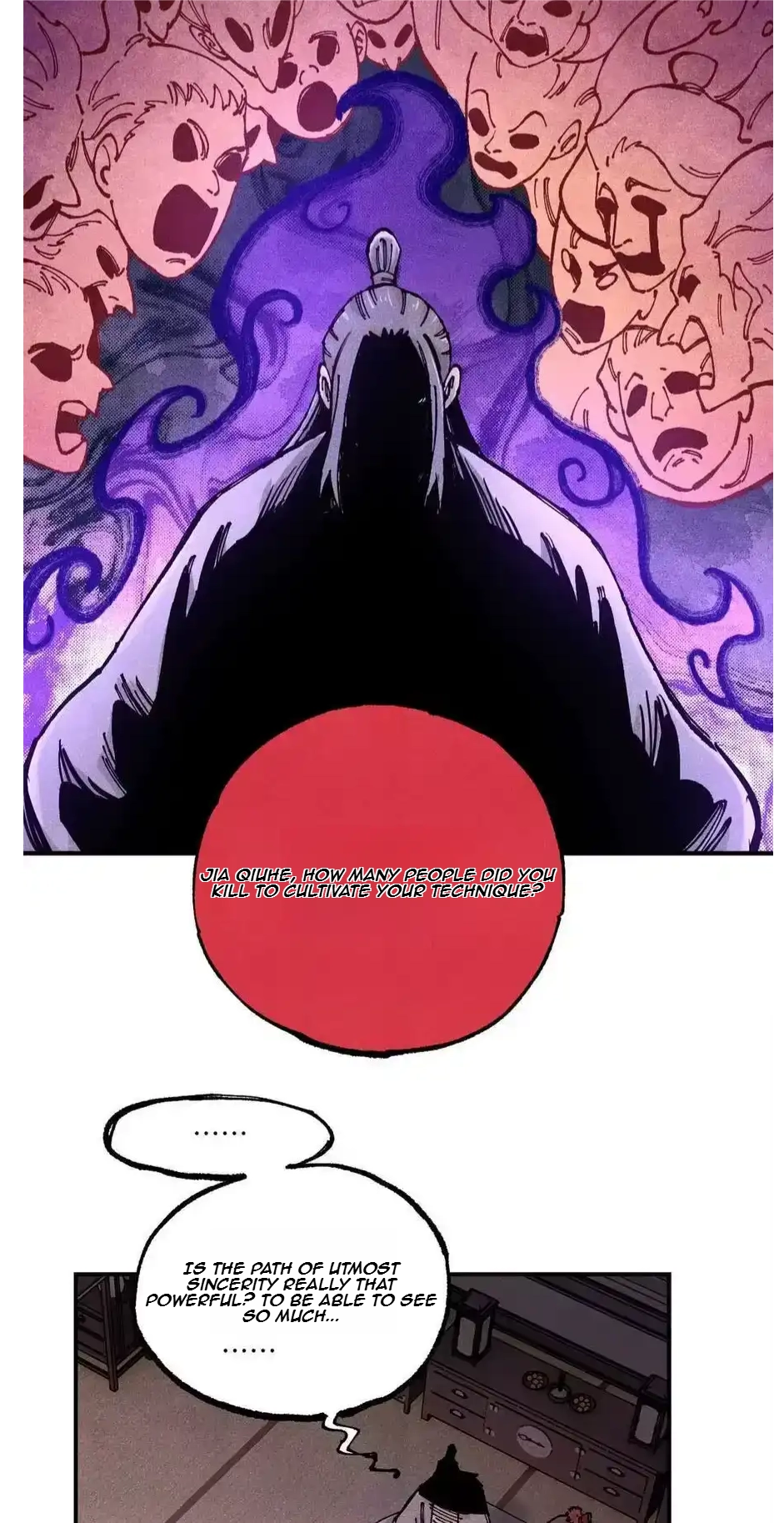 The Unyielding Will to Die Chapter 96 174 03d601d2745a