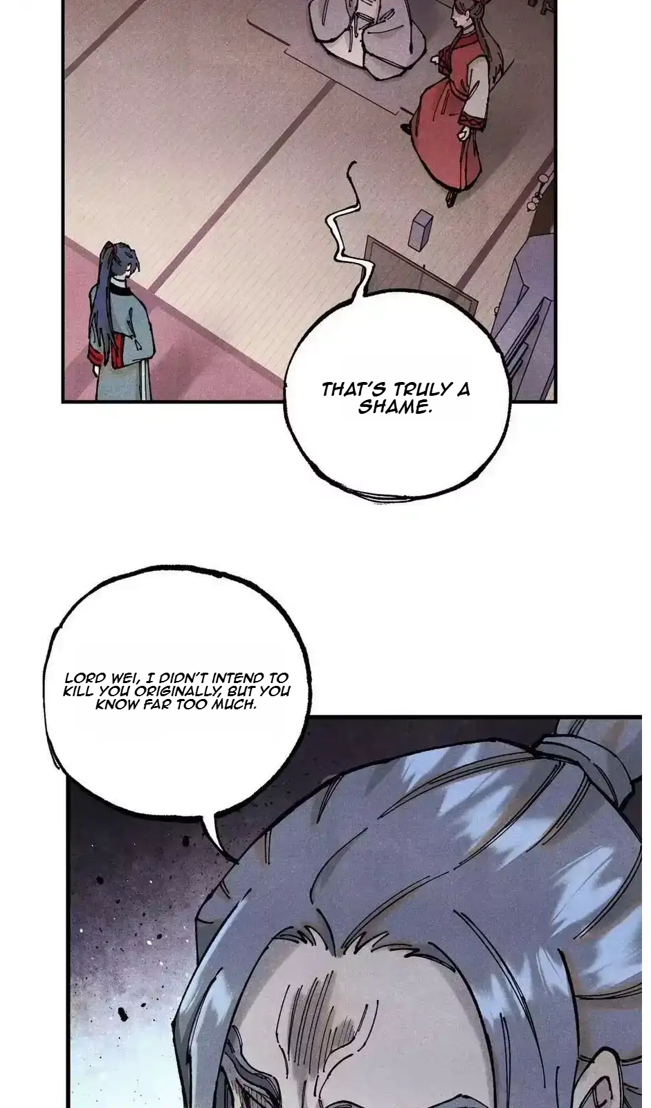 The Unyielding Will to Die Chapter 96 175 056a9e5575b3