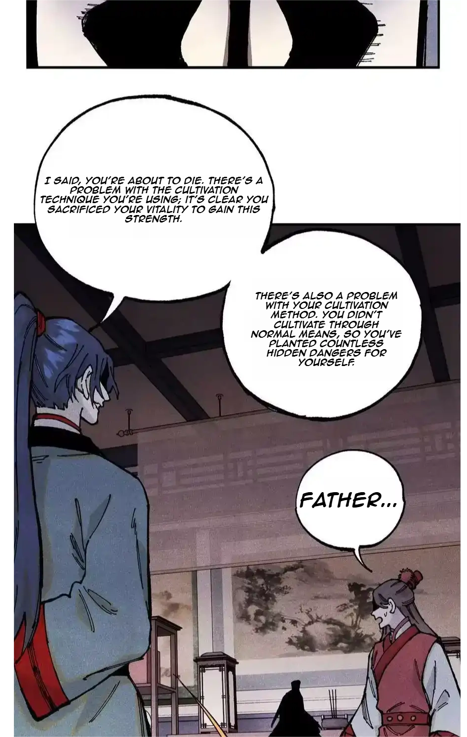 The Unyielding Will to Die Chapter 96 172 0b81f0670f23