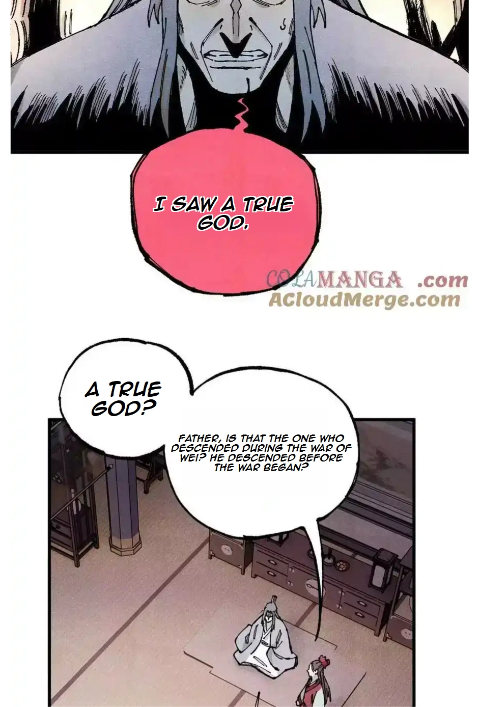 The Unyielding Will to Die Chapter 96 184 13292ae01fc7