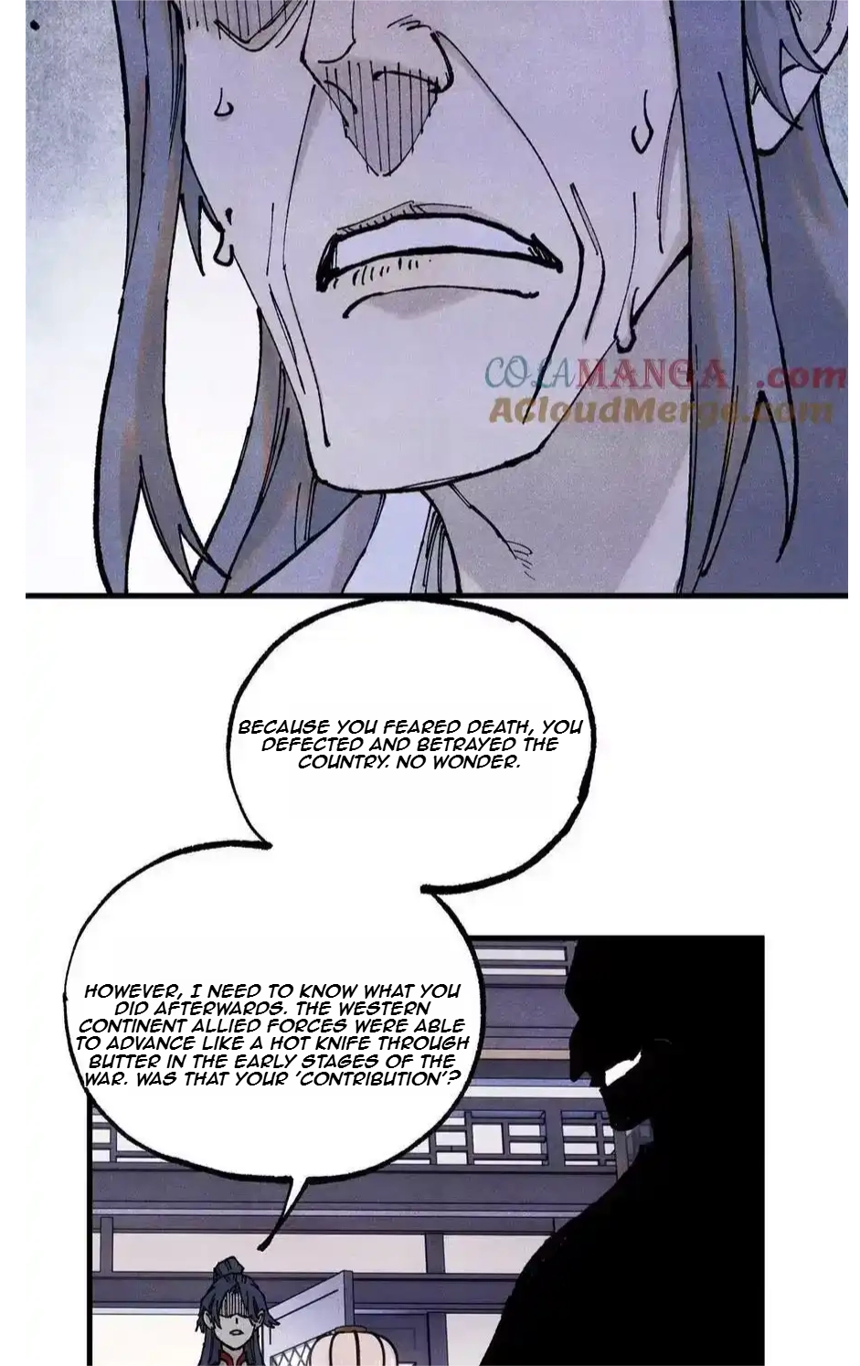 The Unyielding Will to Die Chapter 96 195 327e5c8d6218