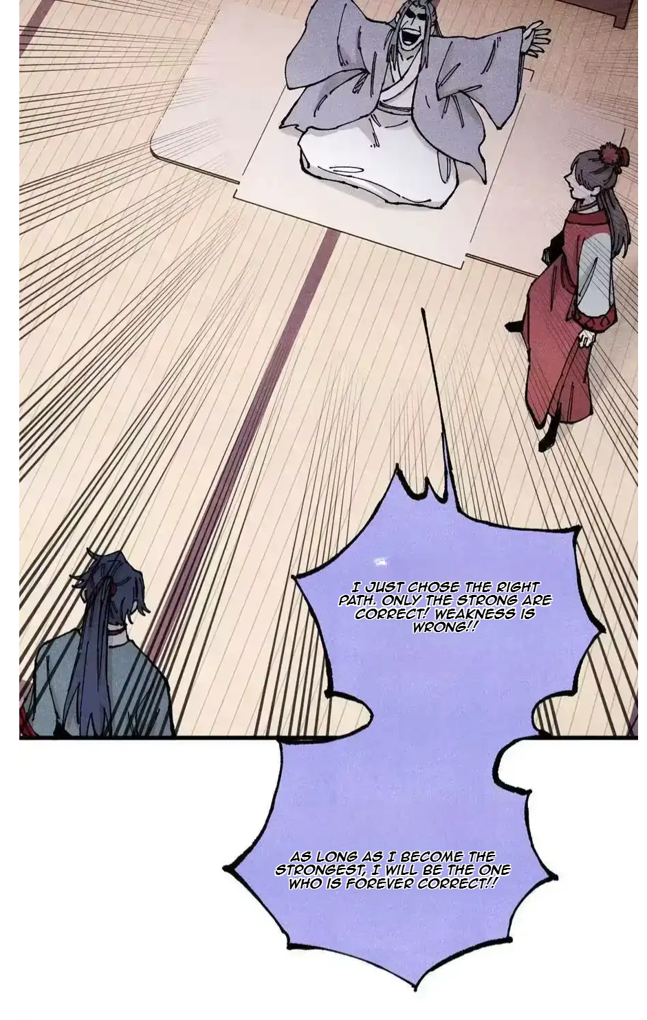 The Unyielding Will to Die Chapter 96 199 50c2169f3a9a