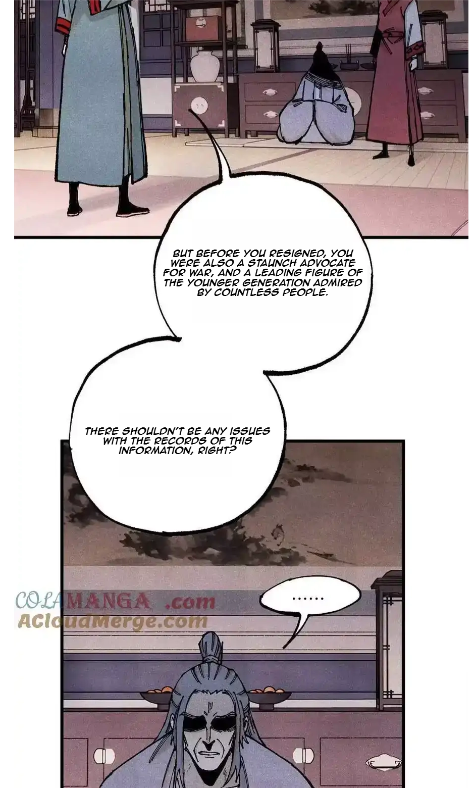 The Unyielding Will to Die Chapter 96 181 6f06ea360d50
