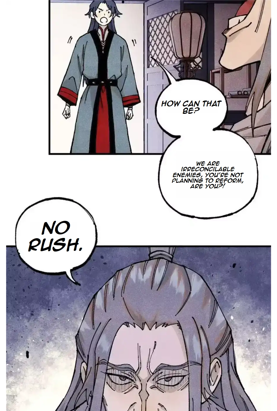 The Unyielding Will to Die Chapter 96 178 7132f8037be3