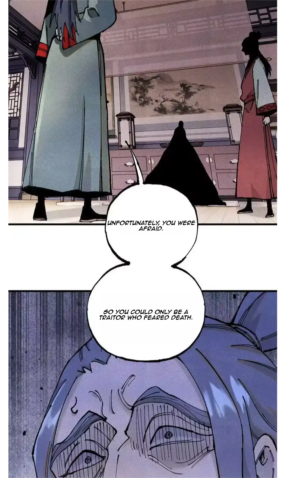 The Unyielding Will to Die Chapter 96 194 b053943b0796