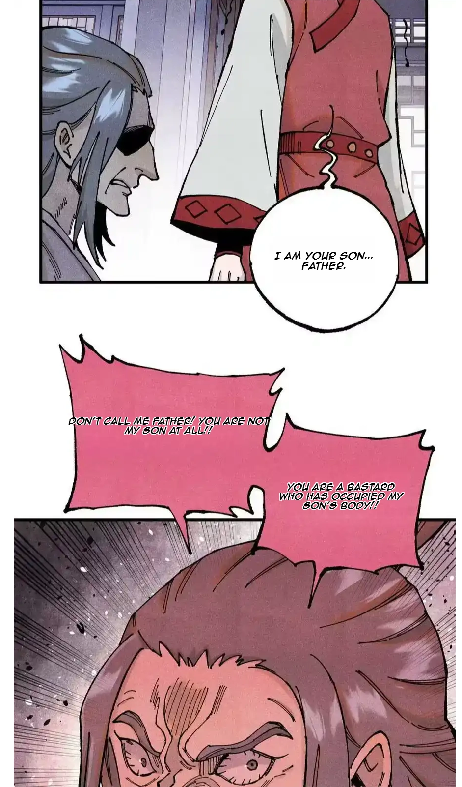 The Unyielding Will to Die Chapter 96 206 b69c13aea9ee