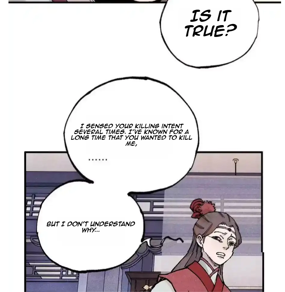 The Unyielding Will to Die Chapter 96 205 bc0dde37ff3e