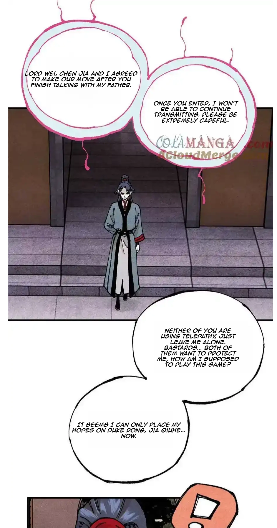 The Unyielding Will to Die Chapter 96 160 c1fa12810df0