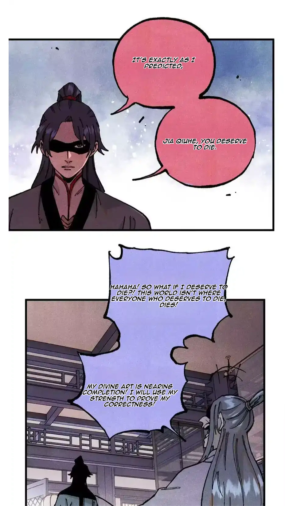 The Unyielding Will to Die Chapter 96 200 c2561548c21b