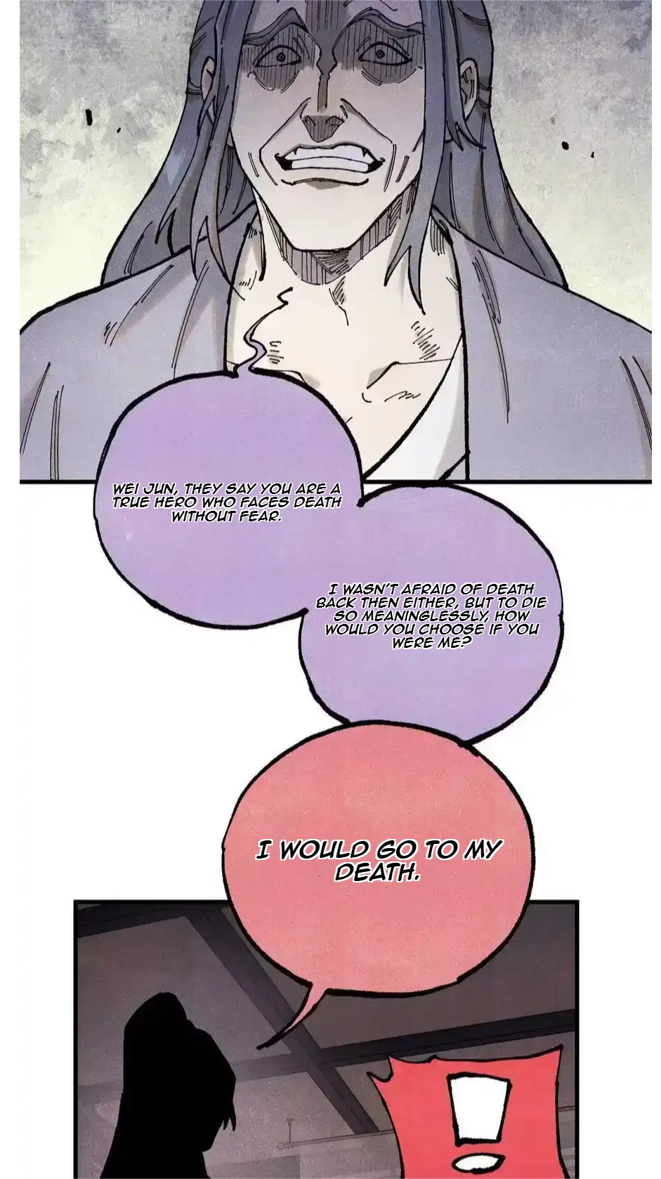 The Unyielding Will to Die Chapter 96 189 d80be5b1d25a