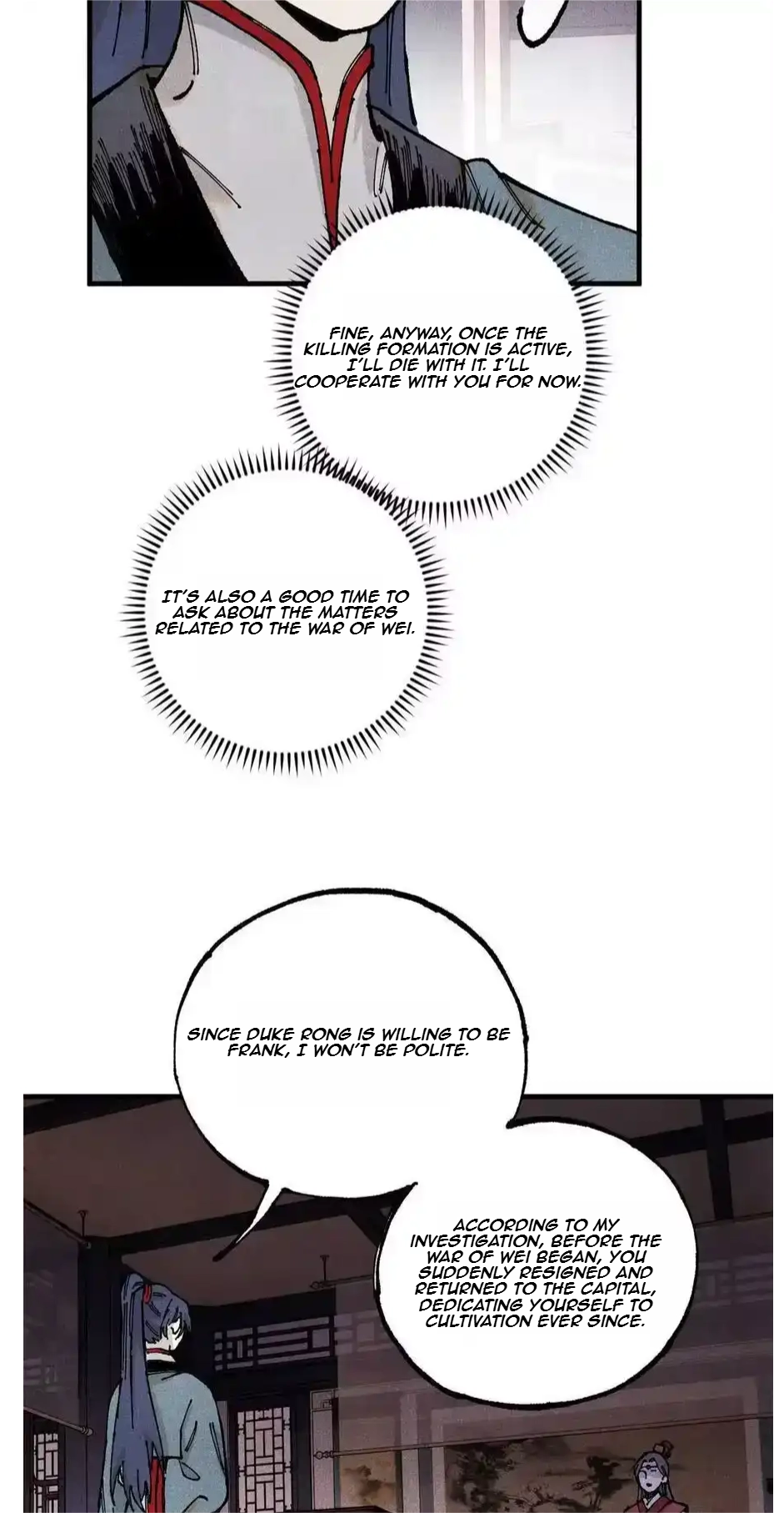The Unyielding Will to Die Chapter 96 180 de95c6784d05