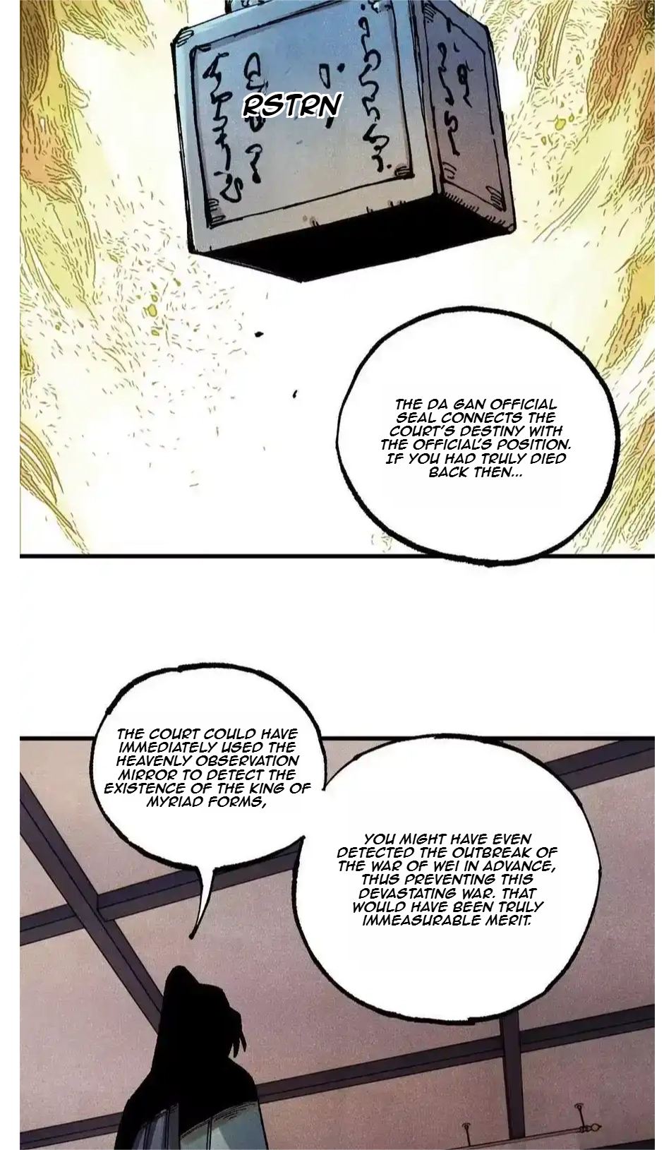 The Unyielding Will to Die Chapter 96 193 e5d220665679