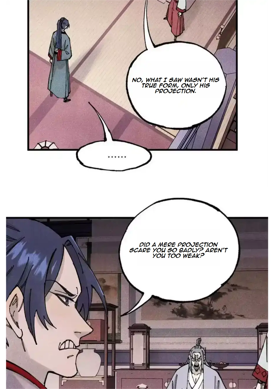 The Unyielding Will to Die Chapter 96 185 fa4848be07a8