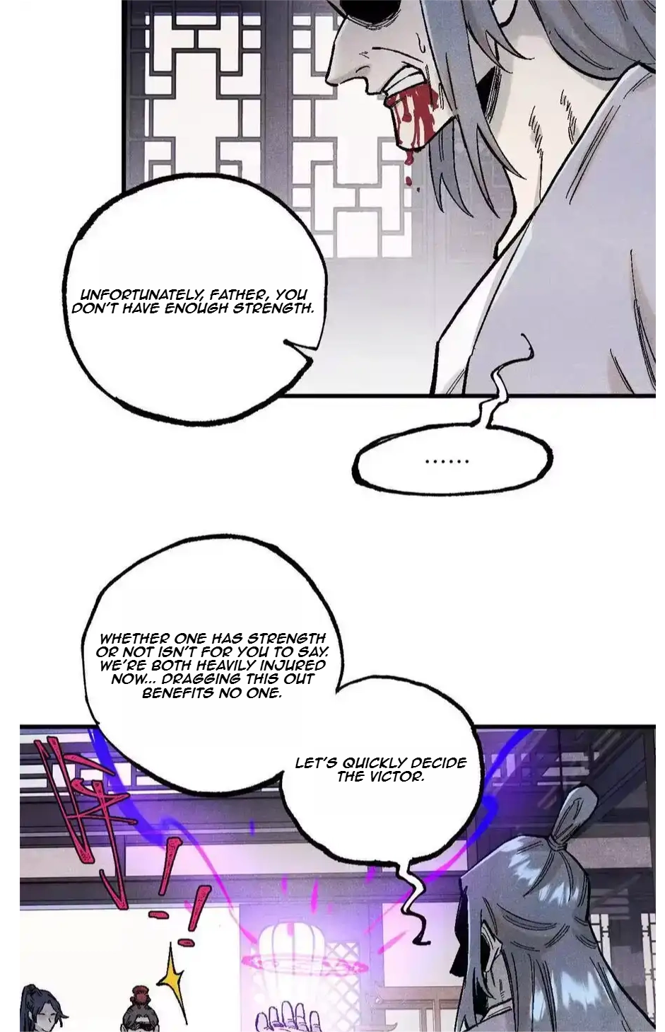 The Unyielding Will to Die Chapter 97 196 1681c35d9d04