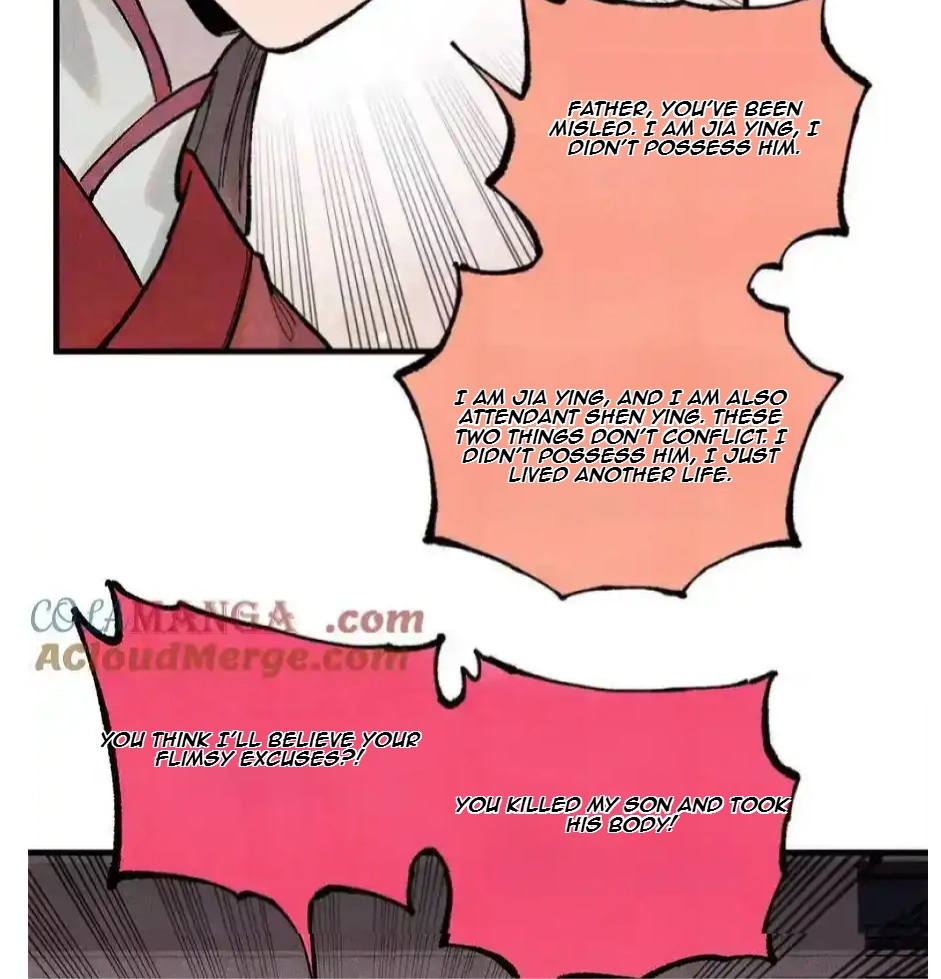 The Unyielding Will to Die Chapter 97 170 1b081ca61a98