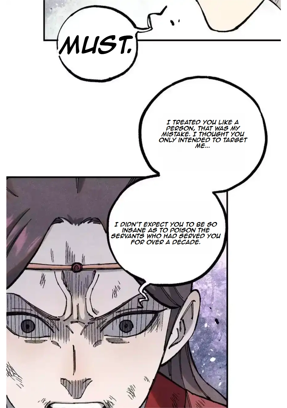 The Unyielding Will to Die Chapter 97 213 1cfad9524b7f