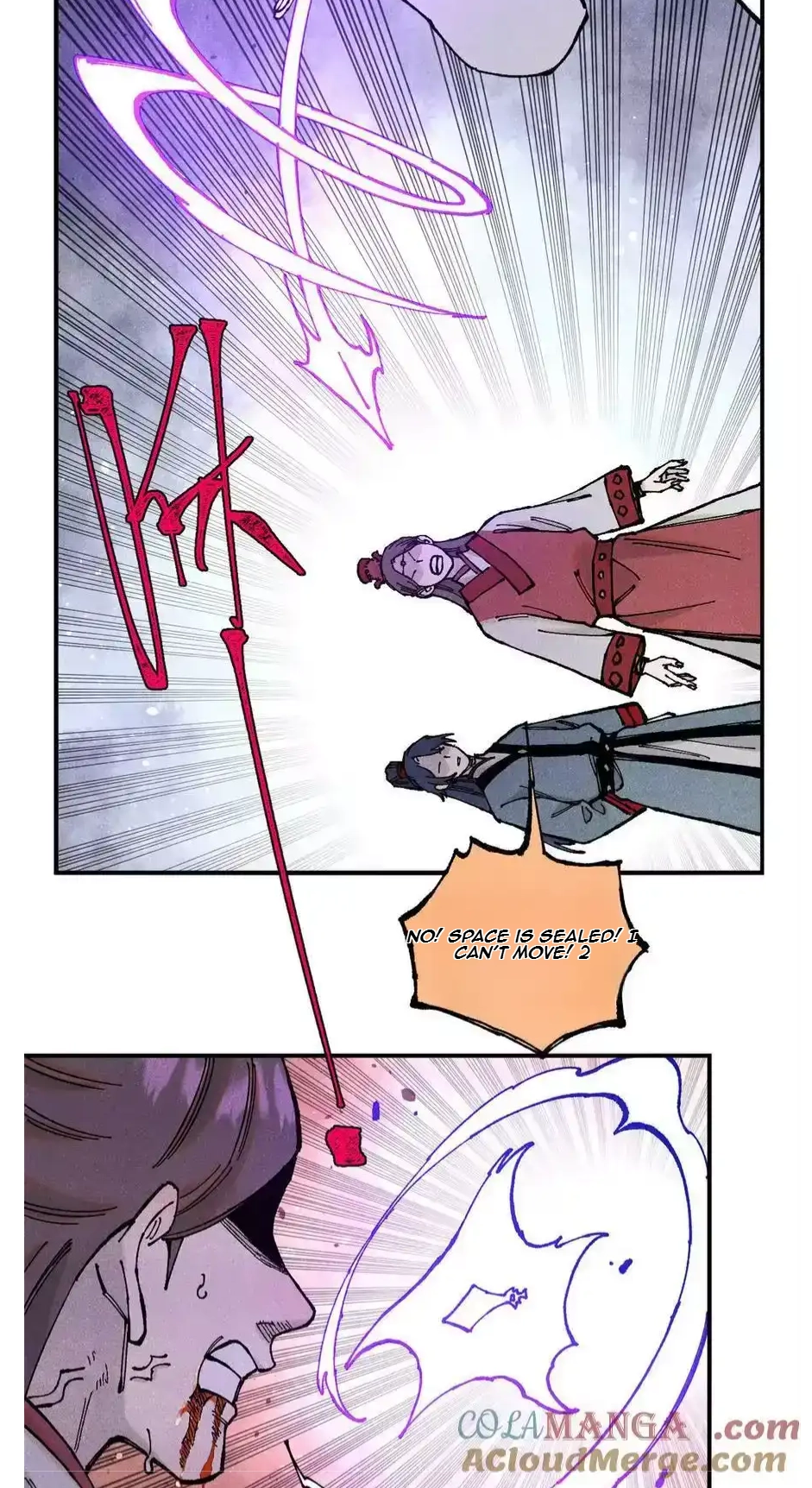 The Unyielding Will to Die Chapter 97 199 2a04d2a5a088