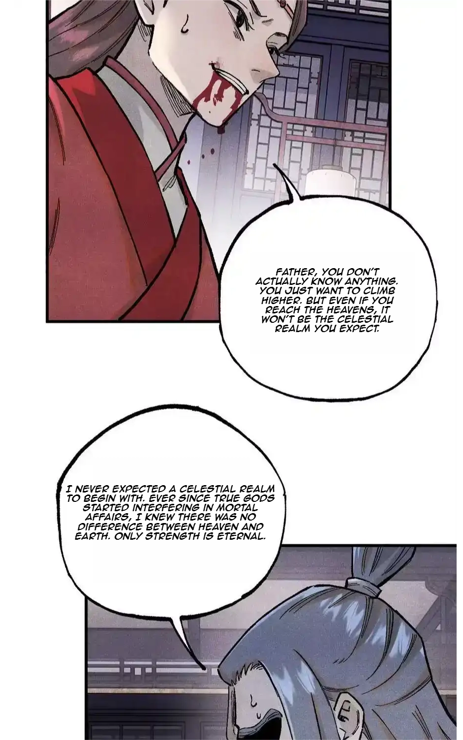 The Unyielding Will to Die Chapter 97 195 46ef00c9851c