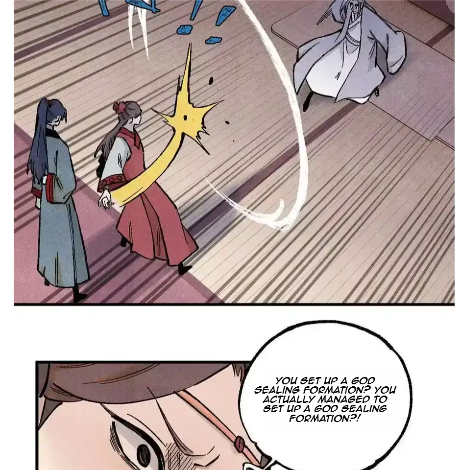 The Unyielding Will to Die Chapter 97 181 4e8e31fadf7c