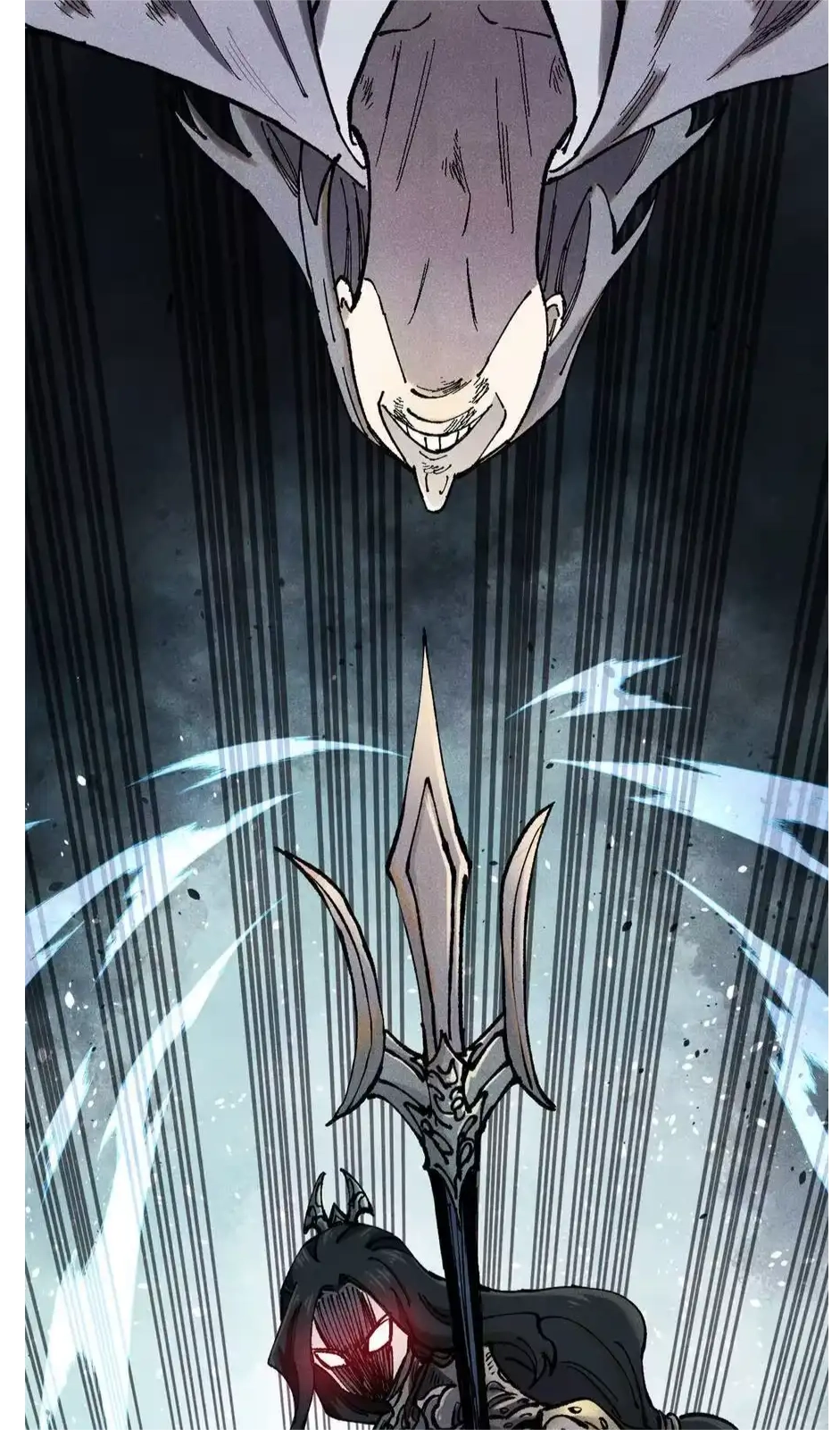 The Unyielding Will to Die Chapter 97 218 563757db9970