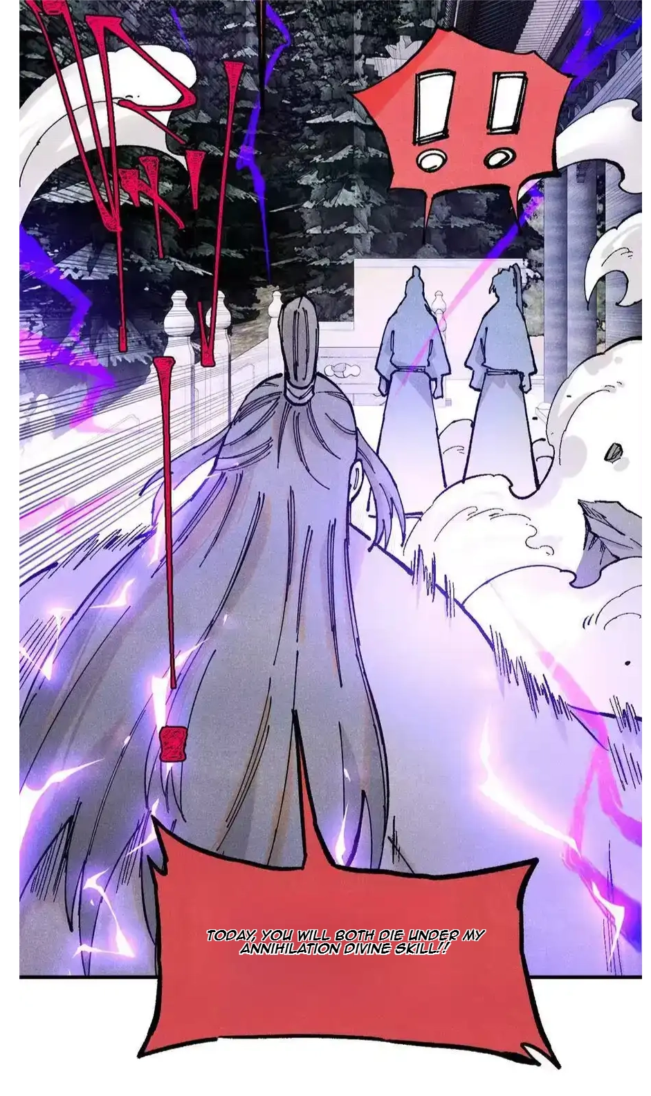 The Unyielding Will to Die Chapter 97 215 6cf44c717f81