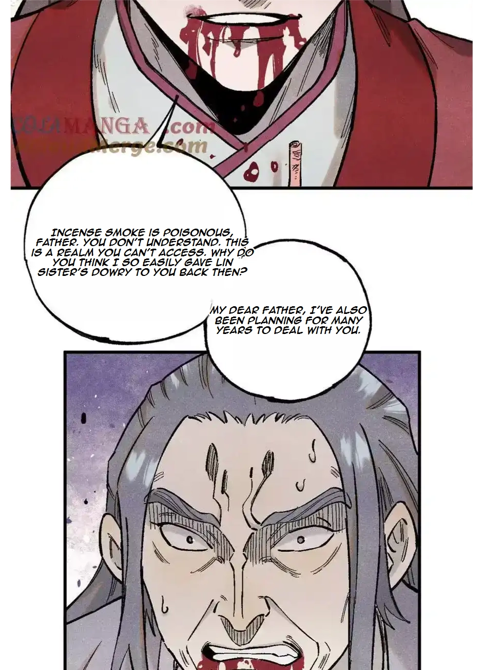 The Unyielding Will to Die Chapter 97 192 8f512e5856e7