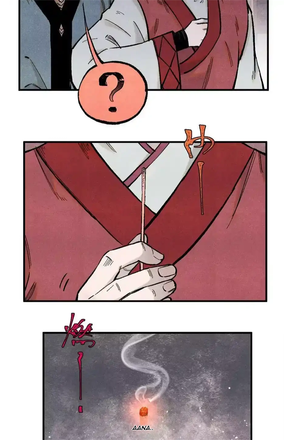 The Unyielding Will to Die Chapter 97 186 983b05febc8f