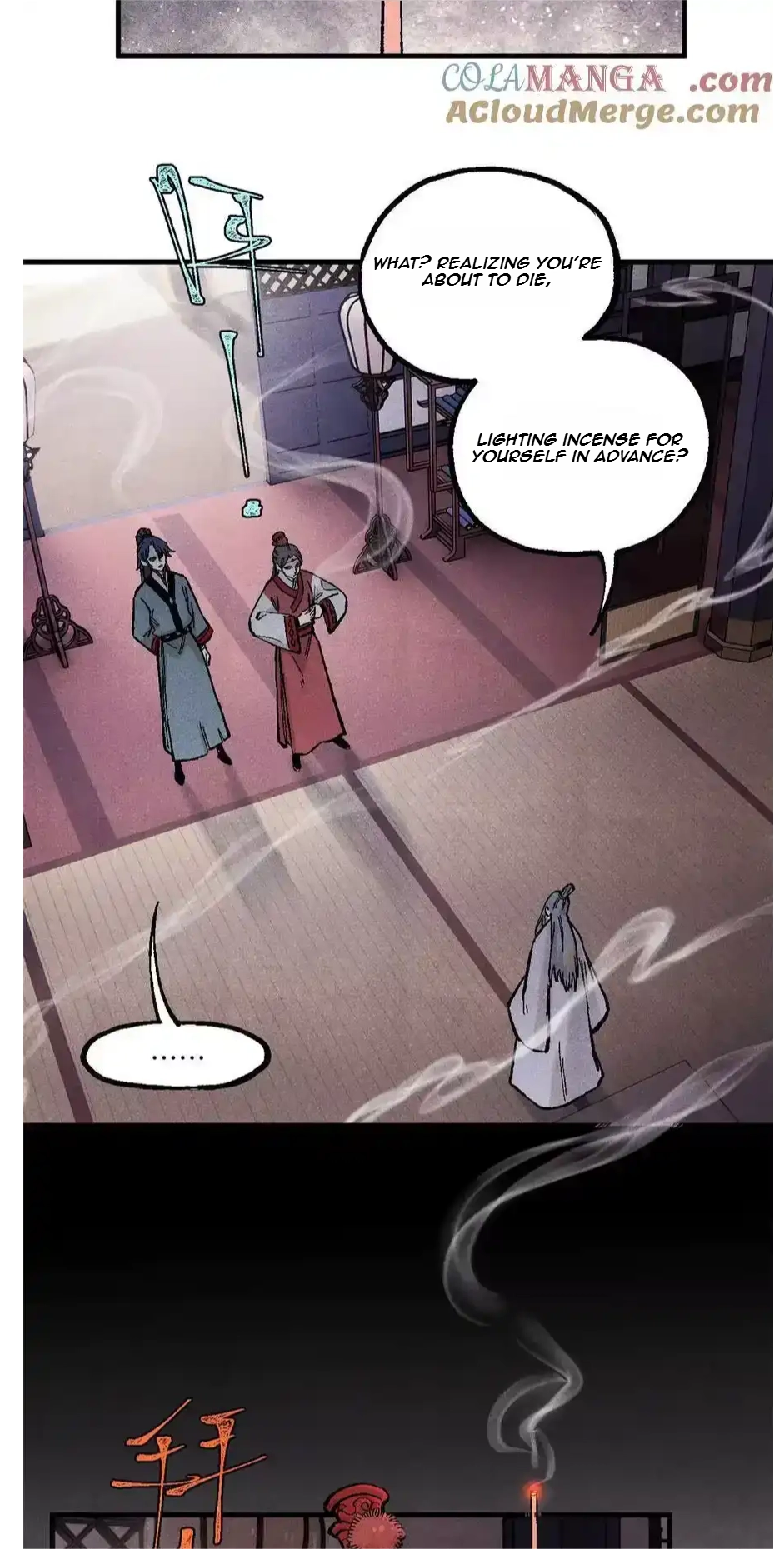 The Unyielding Will to Die Chapter 97 187 ae6d678c2445