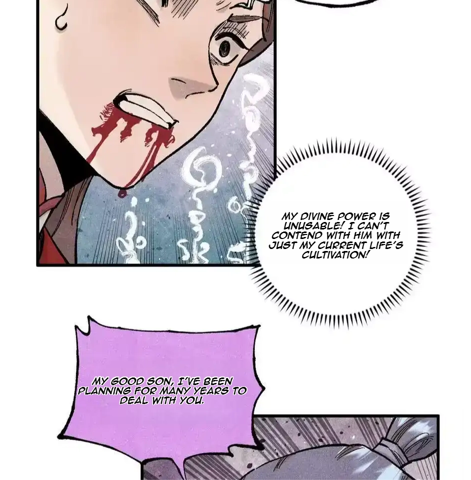 The Unyielding Will to Die Chapter 97 182 b483b466dda4