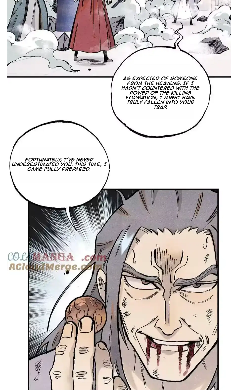 The Unyielding Will to Die Chapter 97 208 b8e4b24ac539