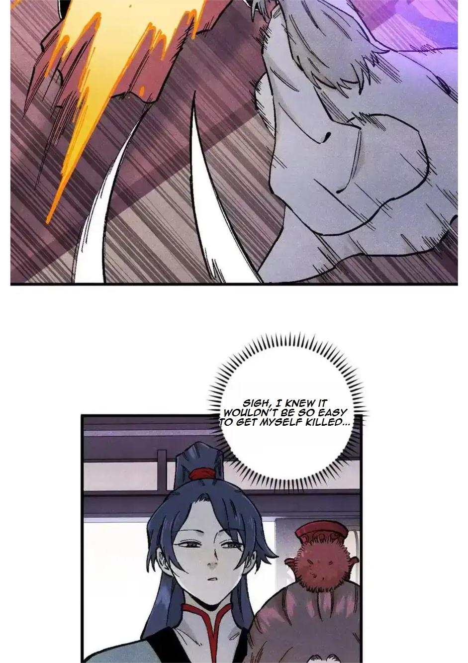 The Unyielding Will to Die Chapter 97 179 bc15a996f148