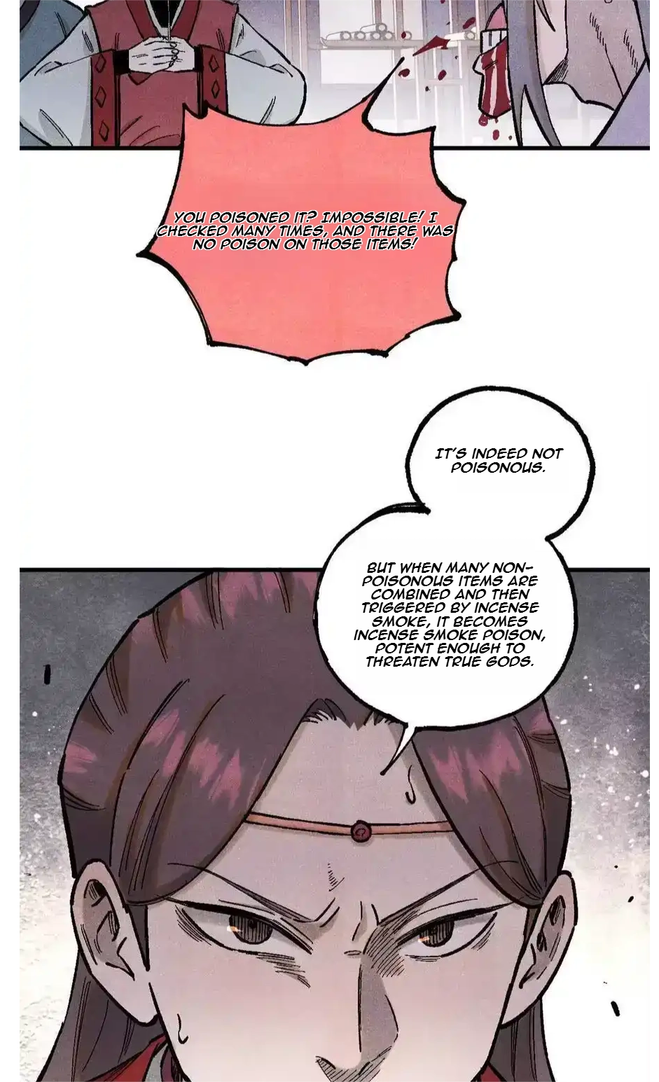 The Unyielding Will to Die Chapter 97 191 c27dd7517d9f