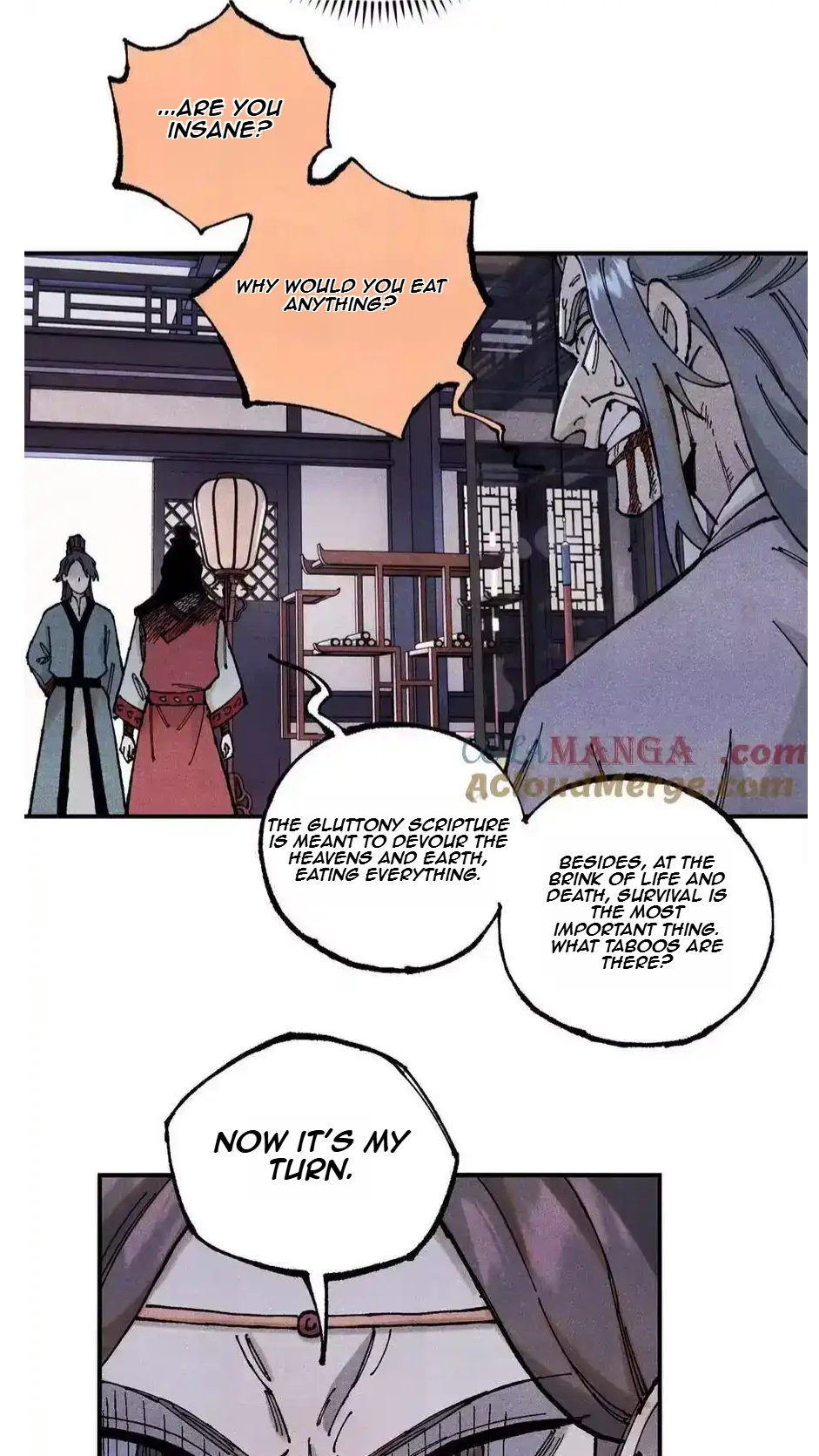 The Unyielding Will to Die Chapter 97 202 cbbdc85bec1e