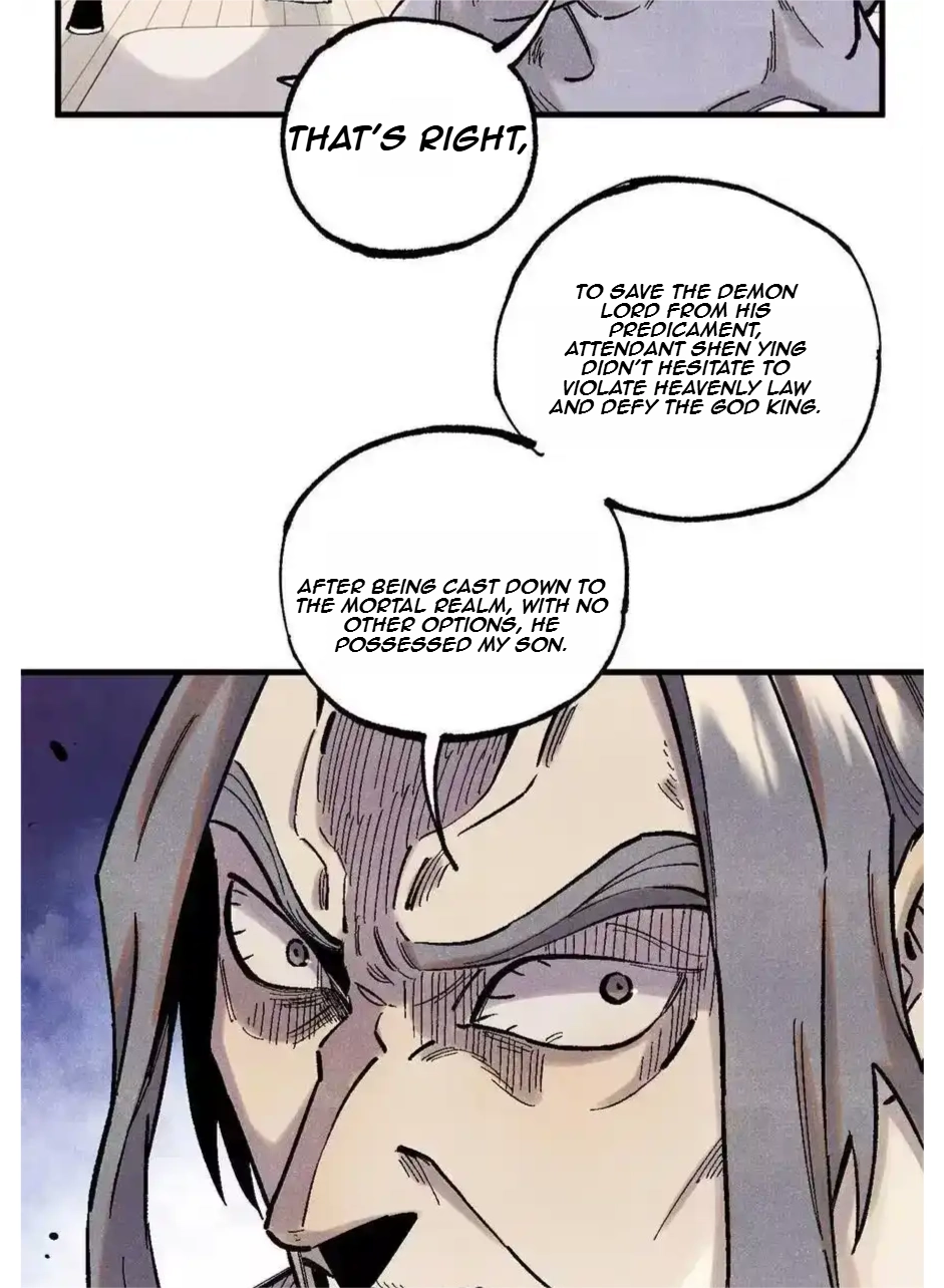 The Unyielding Will to Die Chapter 97 168 d4504297f060