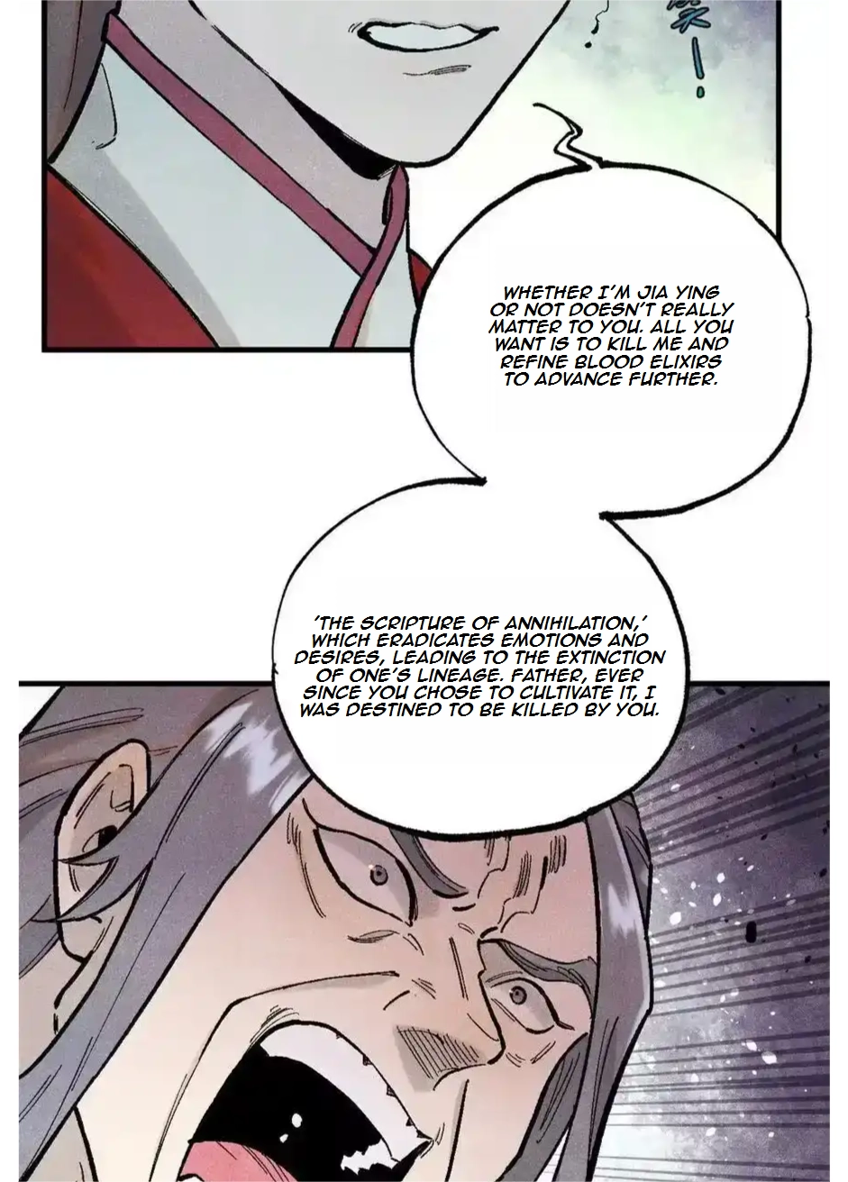 The Unyielding Will to Die Chapter 97 172 e52dcd7b2503