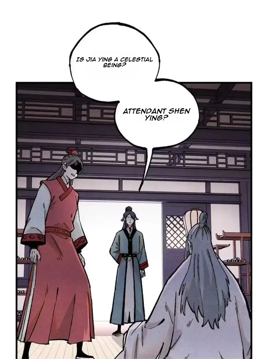 The Unyielding Will to Die Chapter 97 167 e6643d064a9a