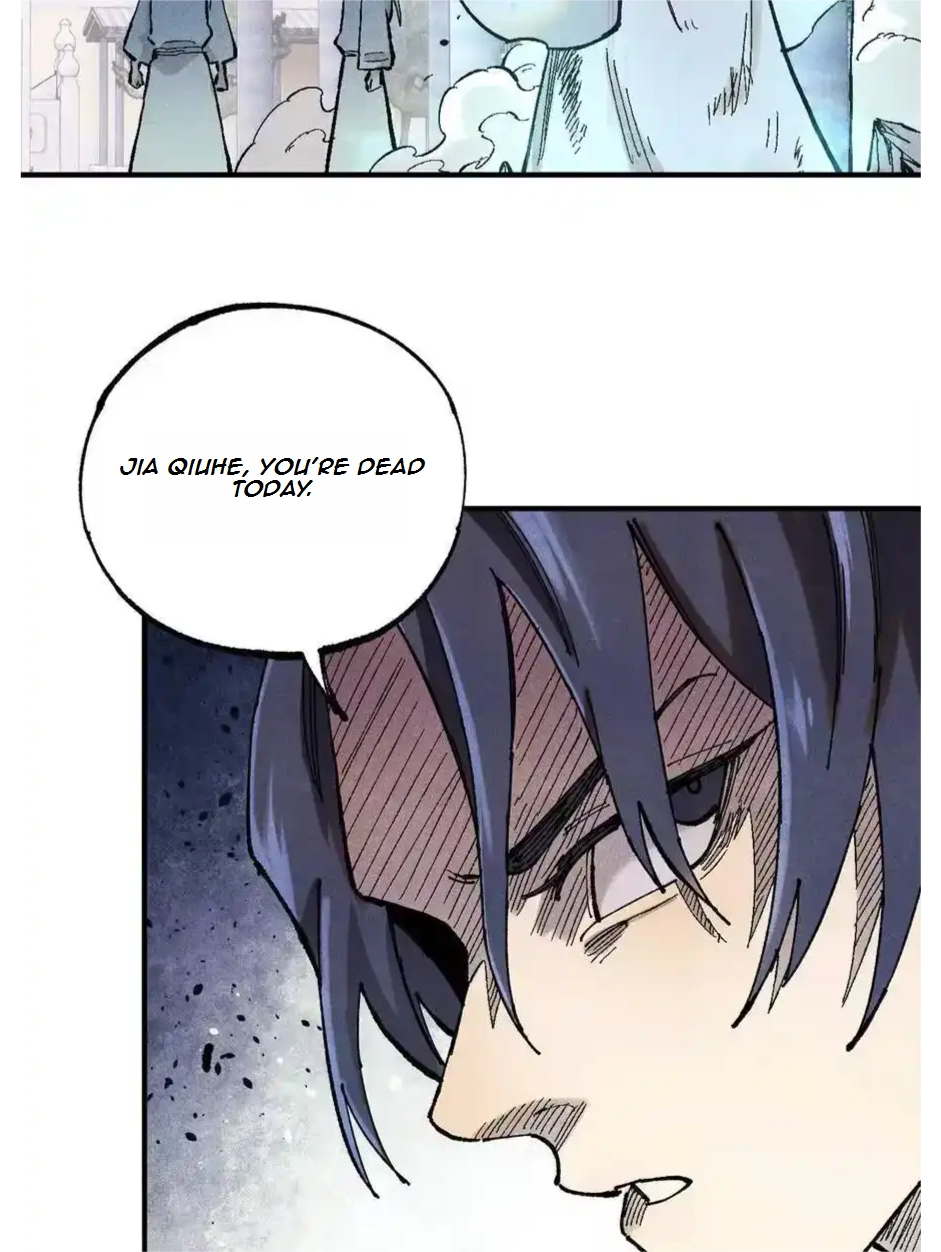 The Unyielding Will to Die Chapter 97 212 e9cd7e40b372