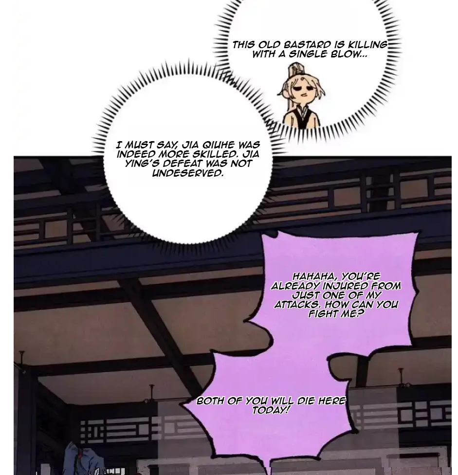 The Unyielding Will to Die Chapter 97 184 ebb0242e55b9