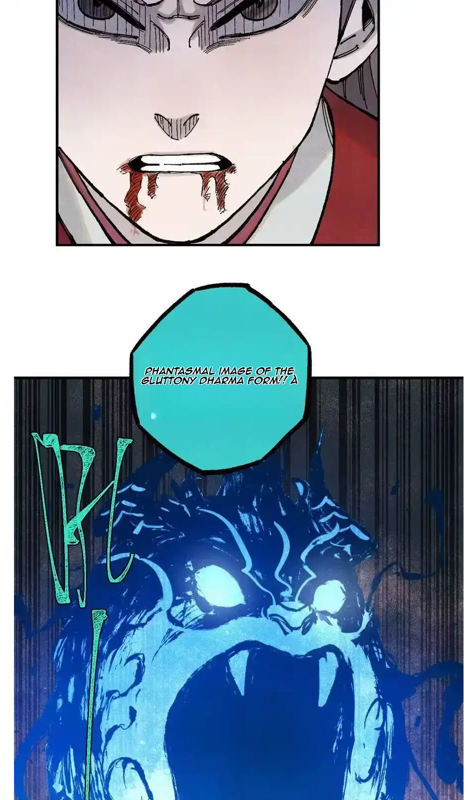 The Unyielding Will to Die Chapter 97 203 f6c97373d03b
