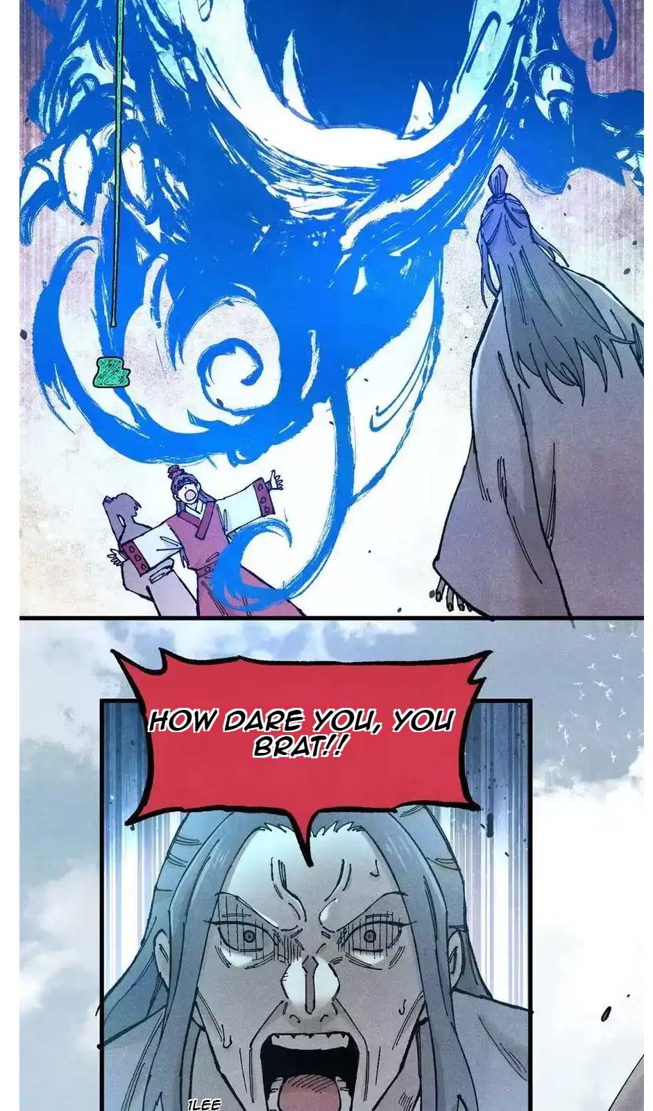 The Unyielding Will to Die Chapter 97 204 f7f6c53226a9