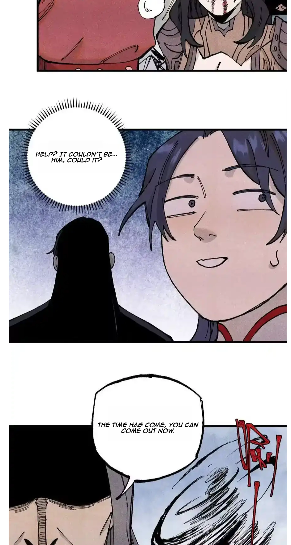 The Unyielding Will to Die Chapter 98 195 00906074de6d