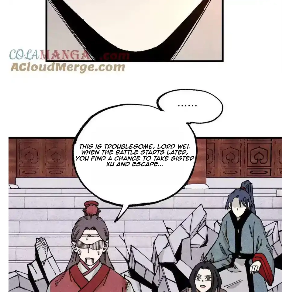 The Unyielding Will to Die Chapter 98 207 1d3f6c6c0fa7