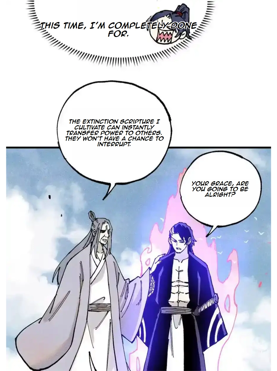 The Unyielding Will to Die Chapter 98 204 552a5190f2a0