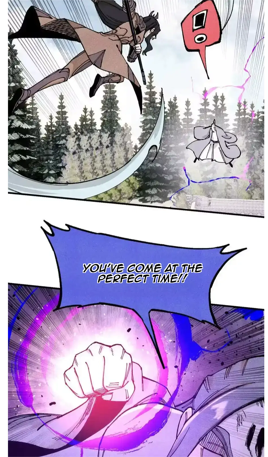 The Unyielding Will to Die Chapter 98 187 6f1ea96c480e
