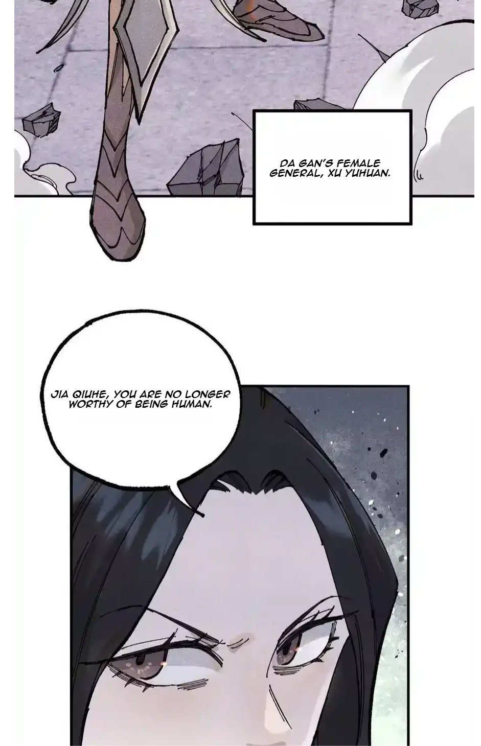 The Unyielding Will to Die Chapter 98 169 7a63c412e363