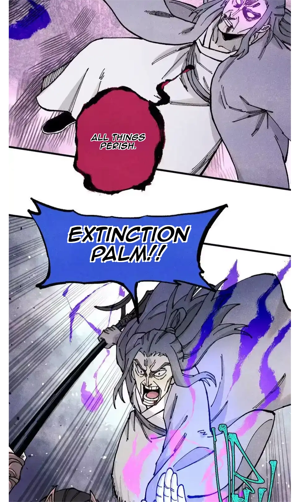 The Unyielding Will to Die Chapter 98 177 82ee65b3182e