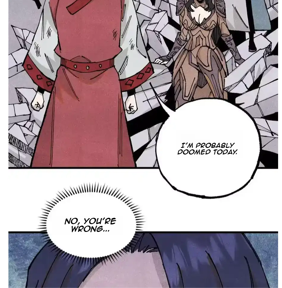 The Unyielding Will to Die Chapter 98 208 8d15bf94461f