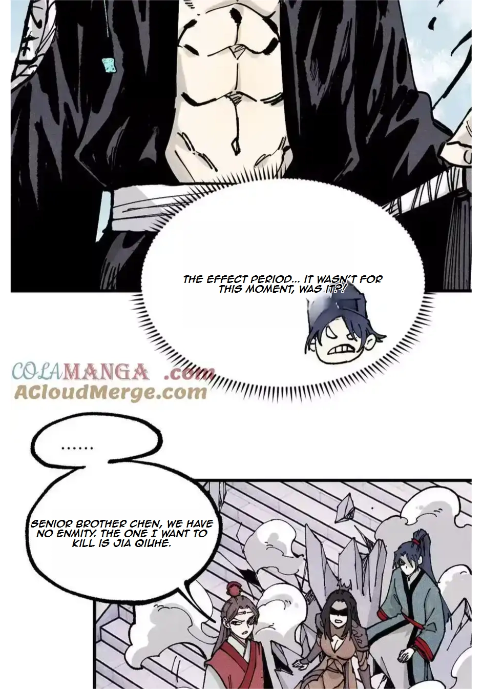 The Unyielding Will to Die Chapter 98 197 95fb2f604723