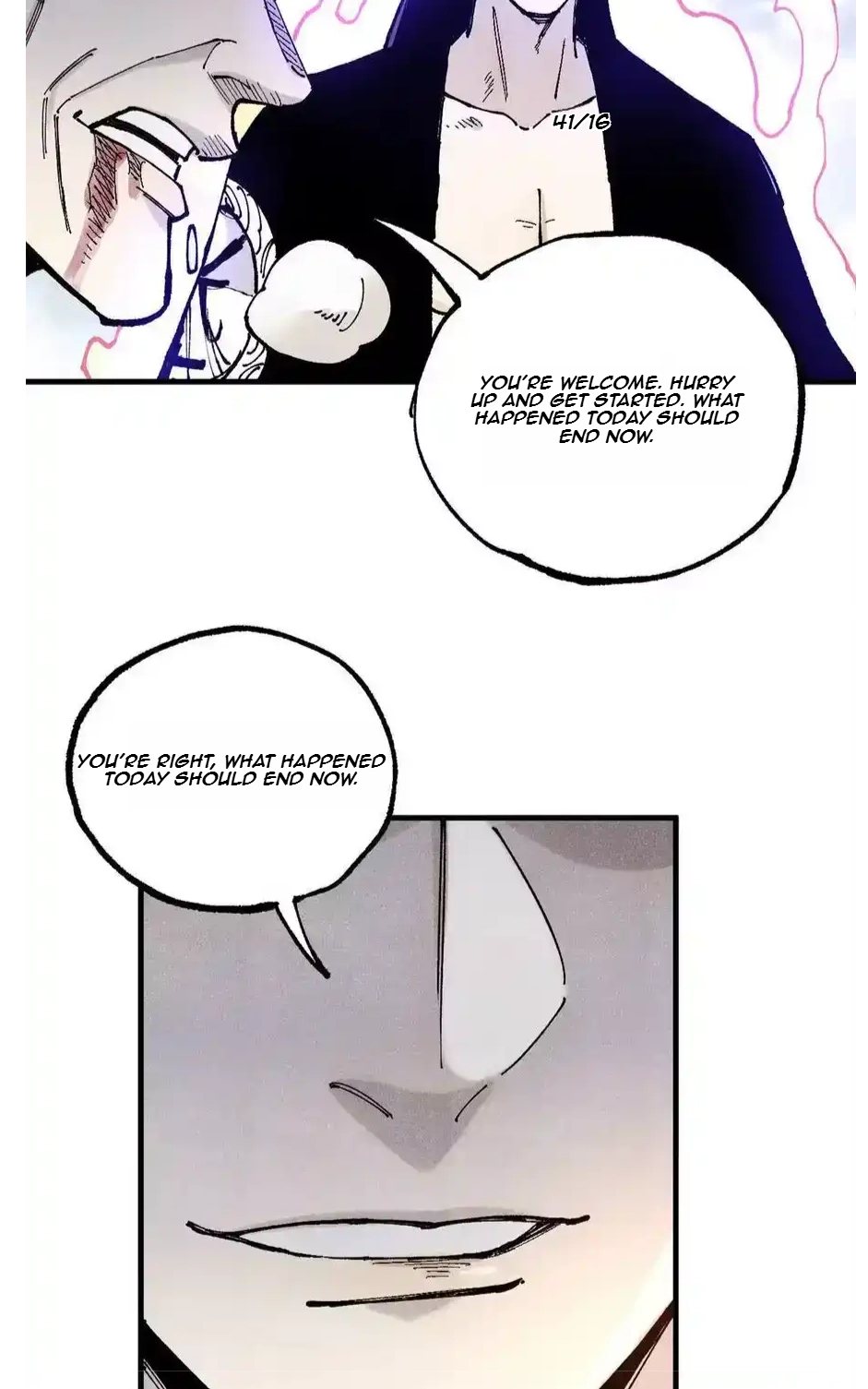 The Unyielding Will to Die Chapter 98 206 973a1029716a